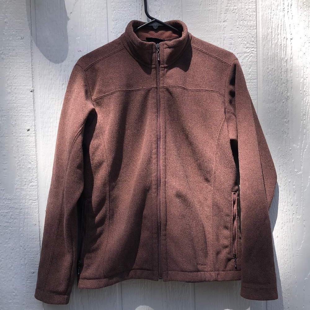 Patagonia zip up jacket